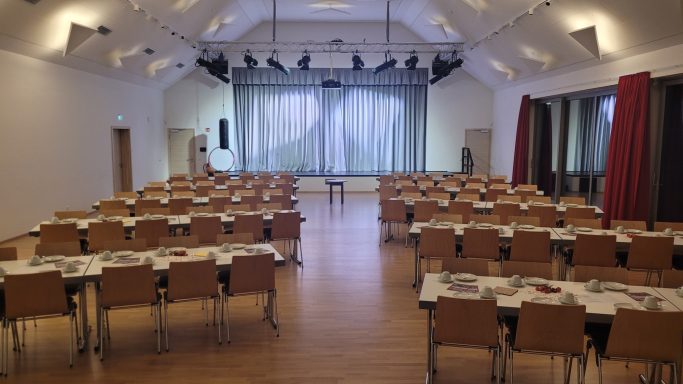 Theatersaal Theatersaal